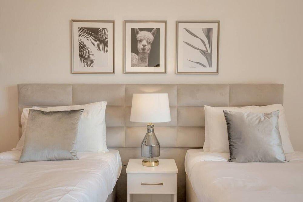 Дубай: Stylish Apartment Perfect For Beach Getaway