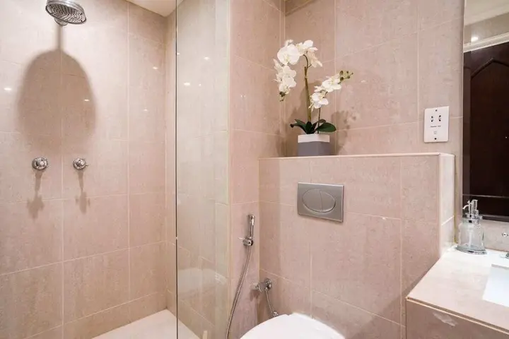 Дубай: Secluded Apartment in the Heart of Downtown