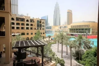 Дубай: Secluded Apartment in the Heart of Downtown