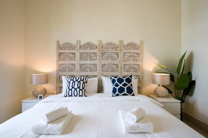 Дубай: Secluded Apartment in the Heart of Downtown