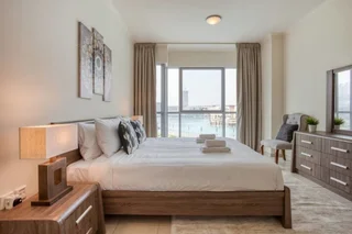 Дубай: Premium Apt - Full Burj Khalifa & Fountain View!