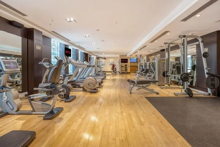 Дубай: Premium Apt - Full Burj Khalifa & Fountain View!