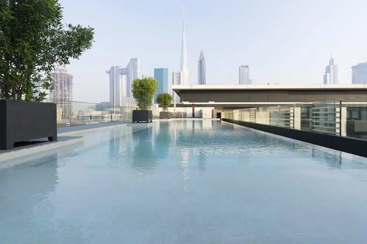 Дубай: Luxury Apartment Stroll Away From City Walk