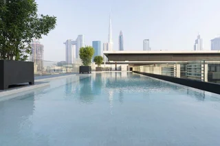 Дубай: Luxury Apartment Stroll Away From City Walk