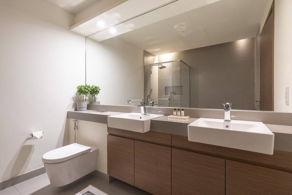 Дубай: Luxury Apartment Stroll Away From City Walk