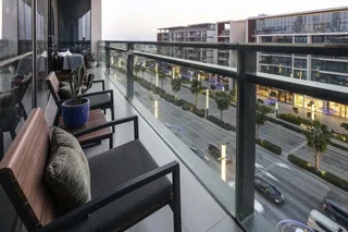 Дубай: Luxury Apartment Stroll Away From City Walk