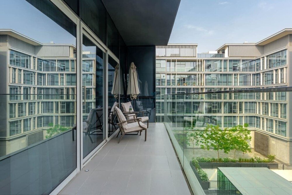 Дубай: Luxurious, Vast & Airy Apartment in City Walk