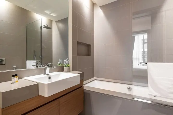 Дубай: Luxurious, Vast & Airy Apartment in City Walk