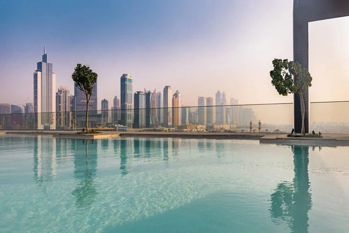 Дубай: Luxurious, Vast & Airy Apartment in City Walk