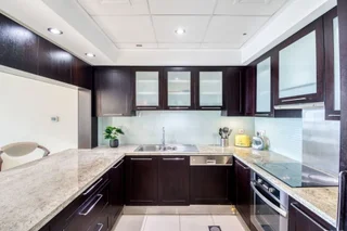 Дубай: Relaxing, Chic Apartment in The Views