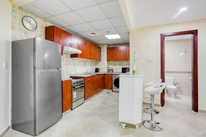 Дубай: Newly Furnished Apartment In The Heart Of Jlt