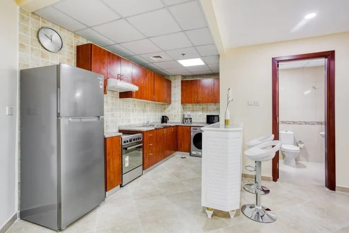 Дубай: Newly Furnished Apartment In The Heart Of Jlt