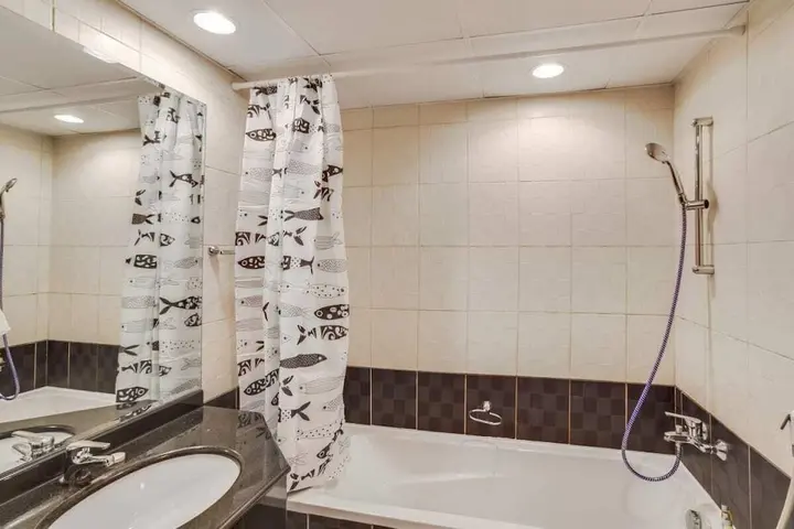 Дубай: Spacious And Bright Apt In Marina Sleep 6