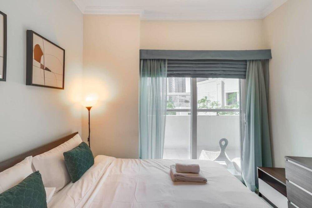 Дубай: Spacious And Bright Apt In Marina Sleep 6