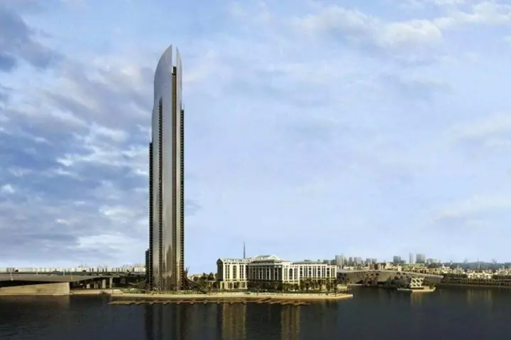 Дубай: Comfy Studio In D1 Tower With Views Of The Creek