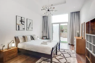 Дубай: Stunning Apartment W/ Beach Access at the Palm!