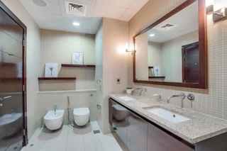 Дубай: Stunning Apartment W/ Beach Access at the Palm!