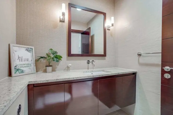 Дубай: Stunning Apartment W/ Beach Access at the Palm!