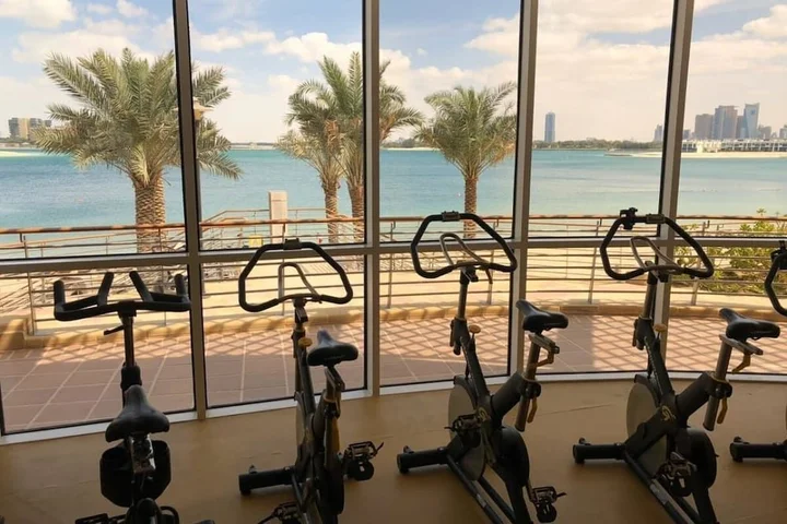 Дубай: Stunning Apartment W/ Beach Access at the Palm!