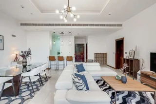 Дубай: Stunning Apartment W/ Beach Access at the Palm!