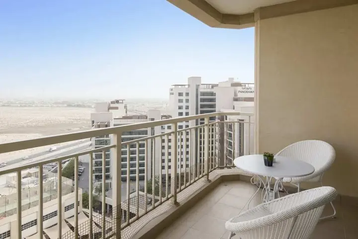 Дубай: Spectacular Apartment in The Views