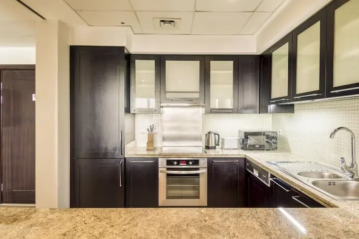 Дубай: Spectacular Apartment in The Views
