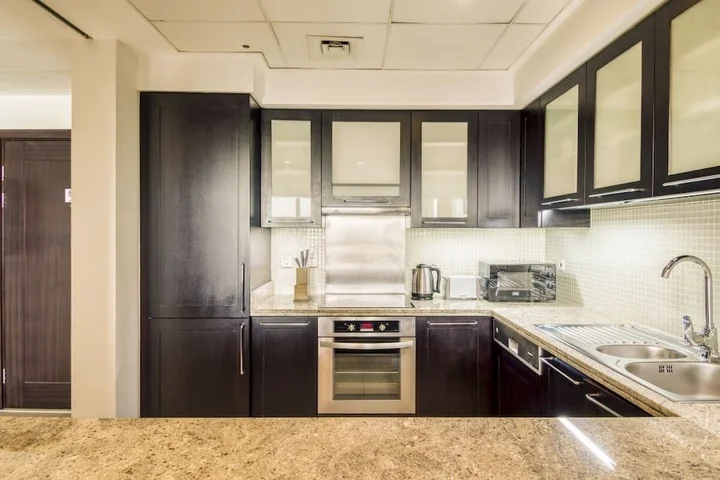Дубай: Spectacular Apartment in The Views