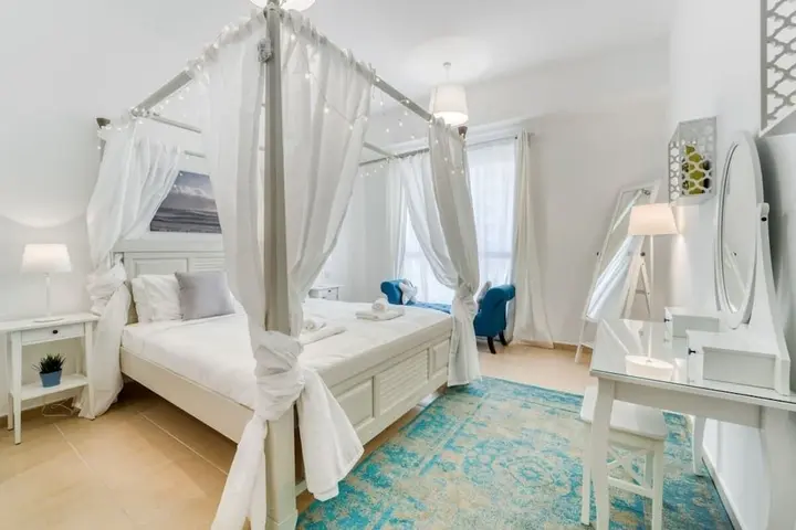 Дубай: The Perfect Beach Getaway Apartment In Jbr