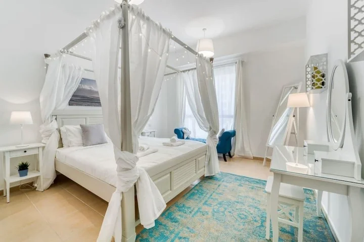 Дубай: The Perfect Beach Getaway Apartment In Jbr