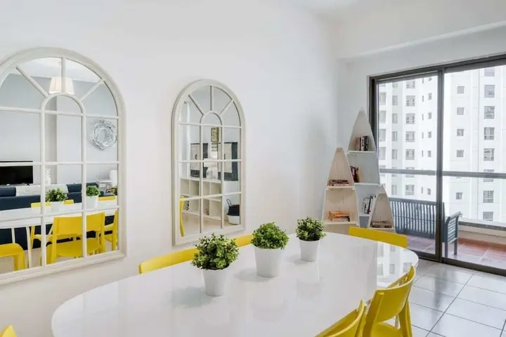 Дубай: The Perfect Beach Getaway Apartment In Jbr