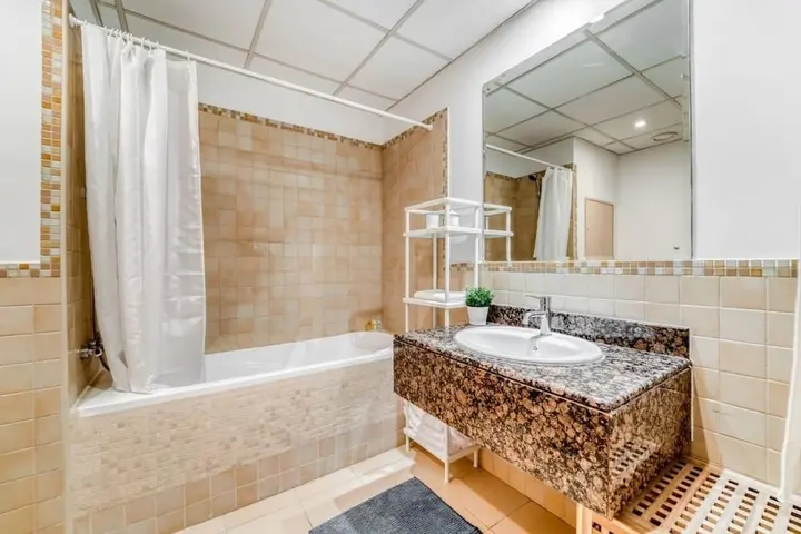 Дубай: The Perfect Beach Getaway Apartment In Jbr