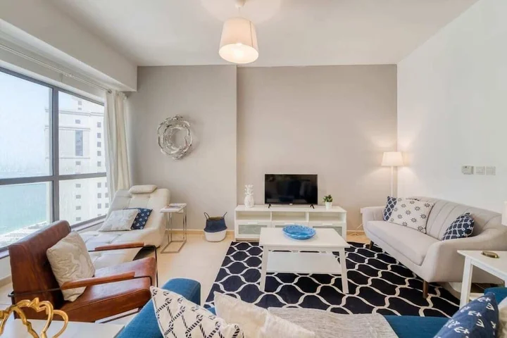 Дубай: The Perfect Beach Getaway Apartment In Jbr