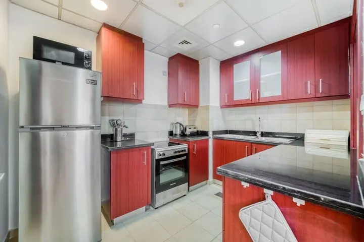 Дубай: The Perfect Beach Getaway Apartment In Jbr