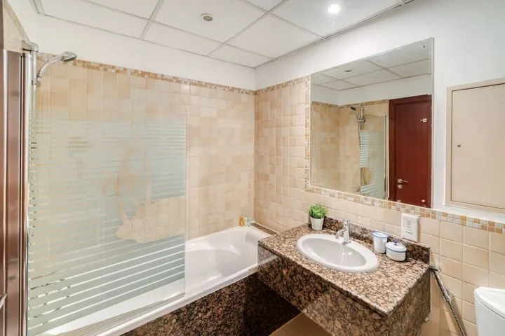 Дубай: The Perfect Beach Getaway Apartment In Jbr