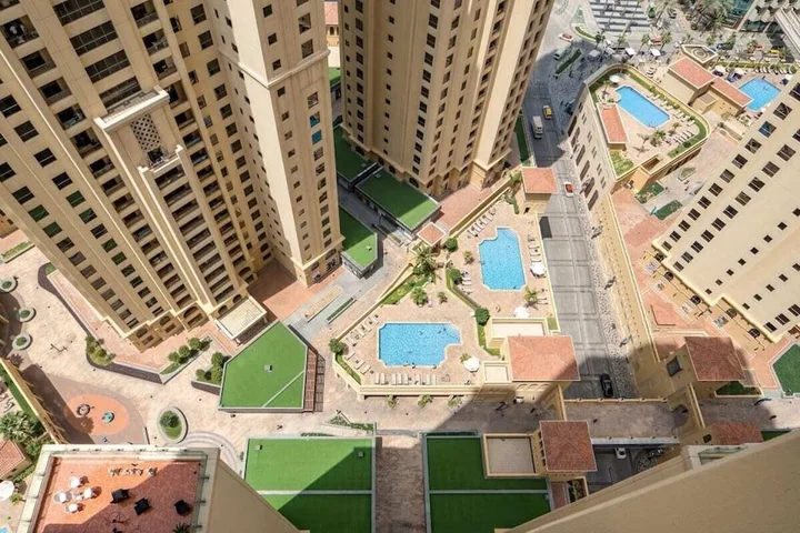 Дубай: The Perfect Beach Getaway Apartment In Jbr