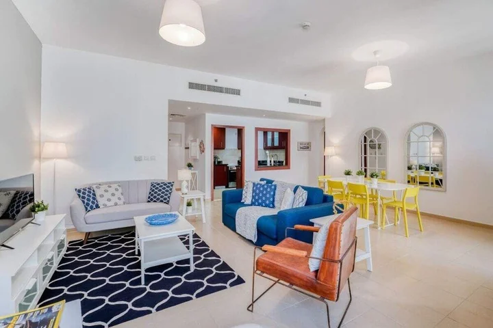 Дубай: The Perfect Beach Getaway Apartment In Jbr