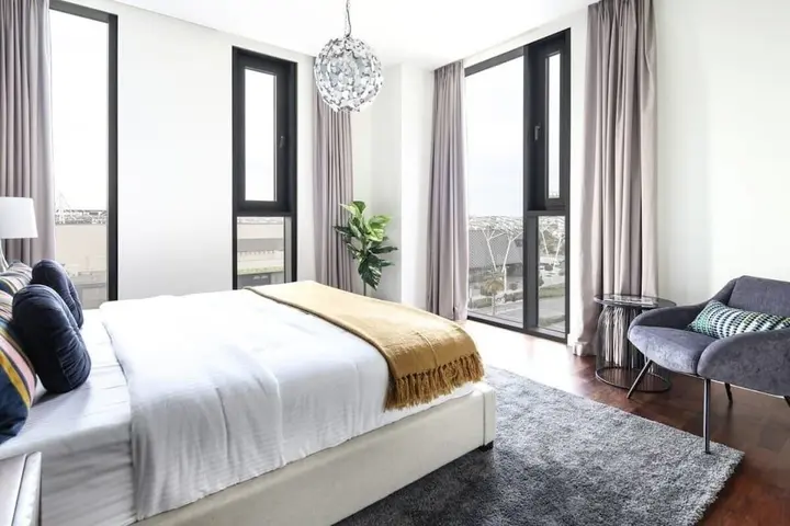 Дубай: Explore City Walk From An Exquisite Sanctuary