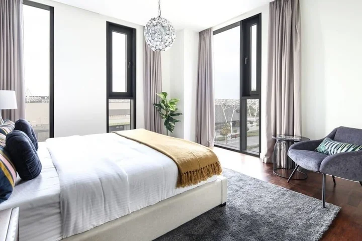 Дубай: Explore City Walk From An Exquisite Sanctuary