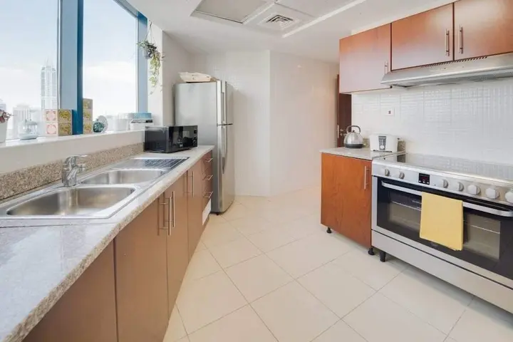 Дубай: Artsy Duplex Penthouse Best View of All Dubai!