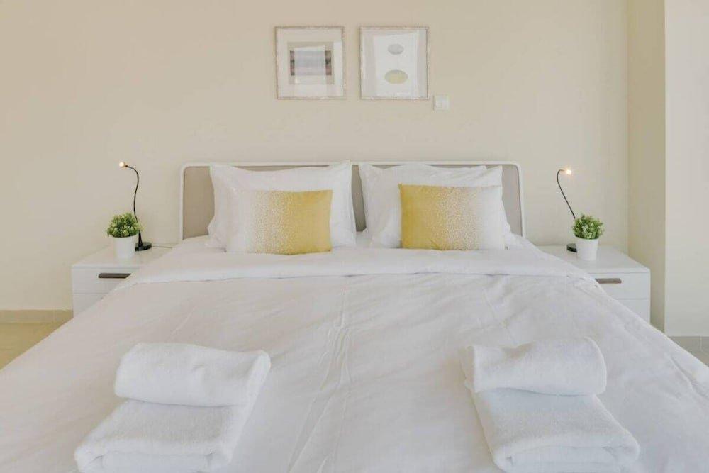 Дубай: Artsy Duplex Penthouse Best View of All Dubai!