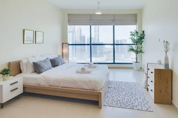Дубай: Artsy Duplex Penthouse Best View of All Dubai!