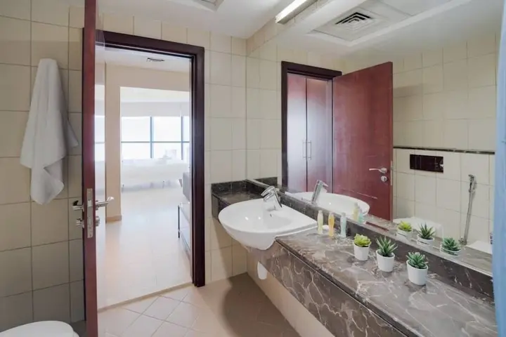 Дубай: Artsy Duplex Penthouse Best View of All Dubai!