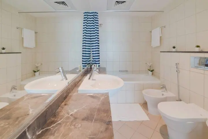 Дубай: Artsy Duplex Penthouse Best View of All Dubai!