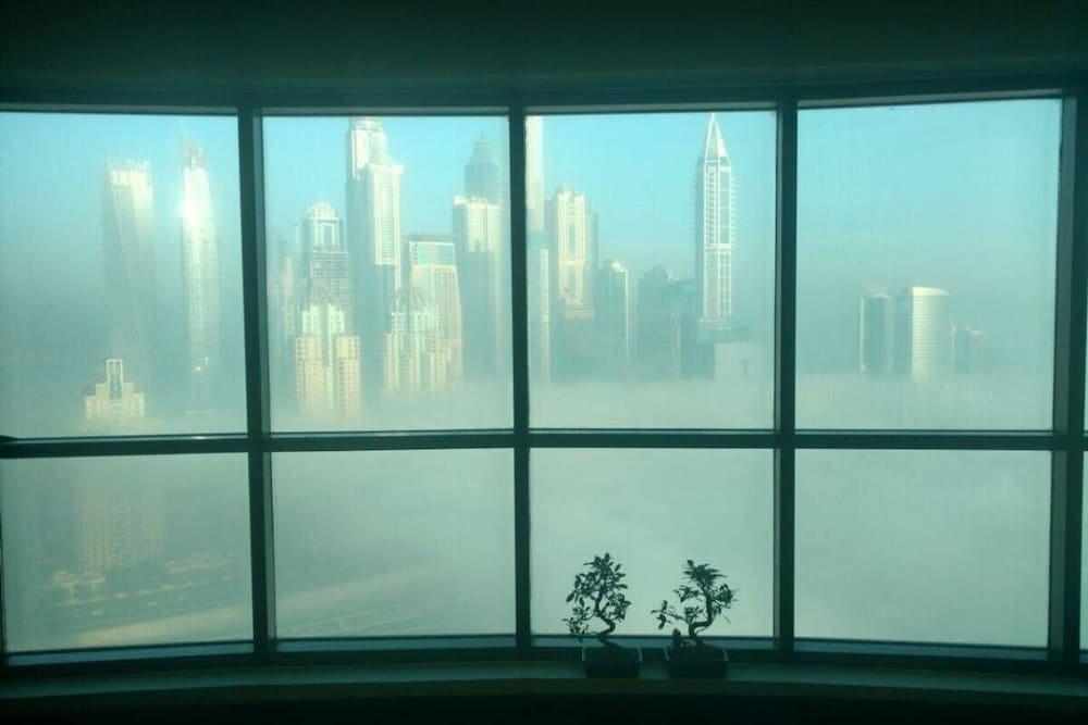 Дубай: Artsy Duplex Penthouse Best View of All Dubai!
