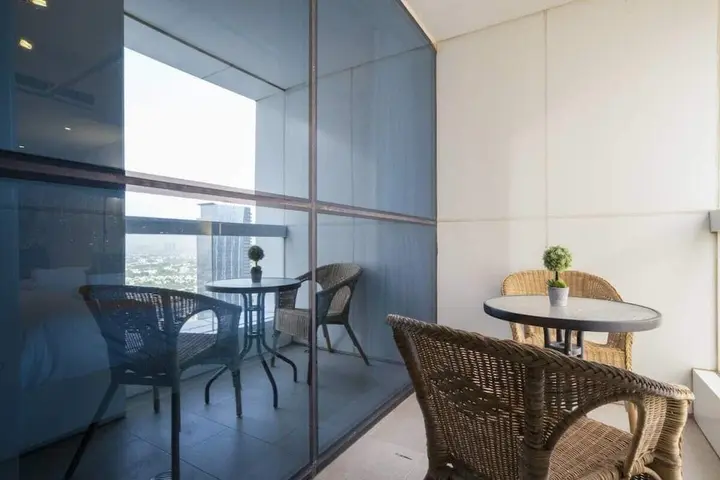 Дубай: Elegant Apartment Close To the Metro!