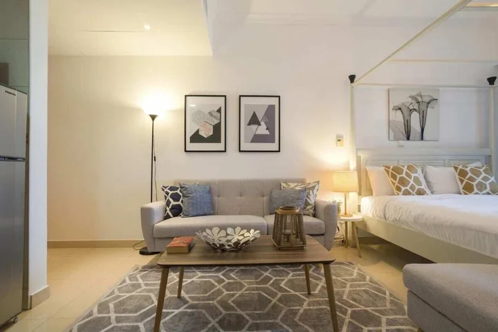 Дубай: Elegant Apartment Close To the Metro!