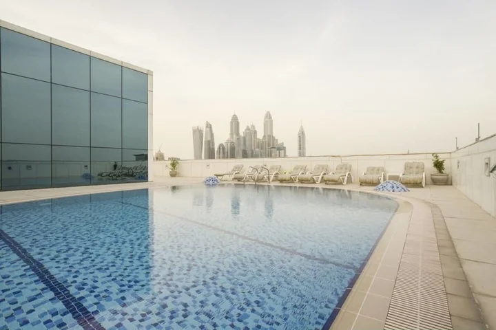 Дубай: Elegant Apartment Close To the Metro!
