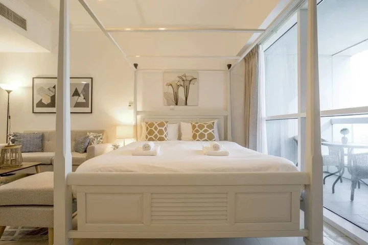 Дубай: Elegant Apartment Close To the Metro!