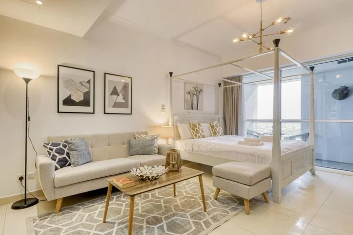 Дубай: Elegant Apartment Close To the Metro!