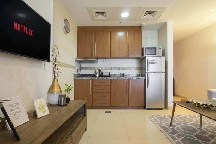 Дубай: Elegant Apartment Close To the Metro!